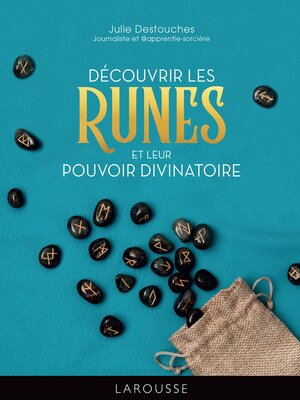 cover image of Découvrir les Runes